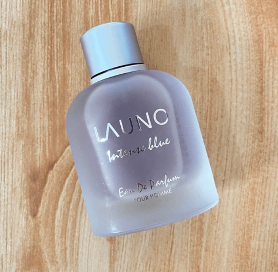 Fragrance World Launo Intense Blue (100ml Eau De Parfum)