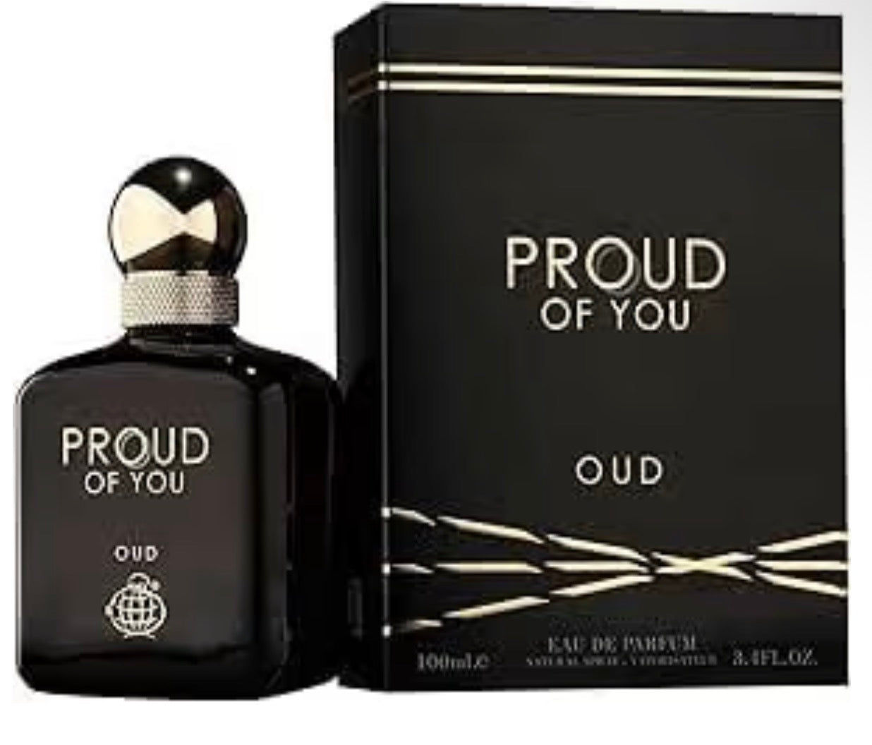 Fragrance World Proud Of You Oud (100ml Eau De Parfum)