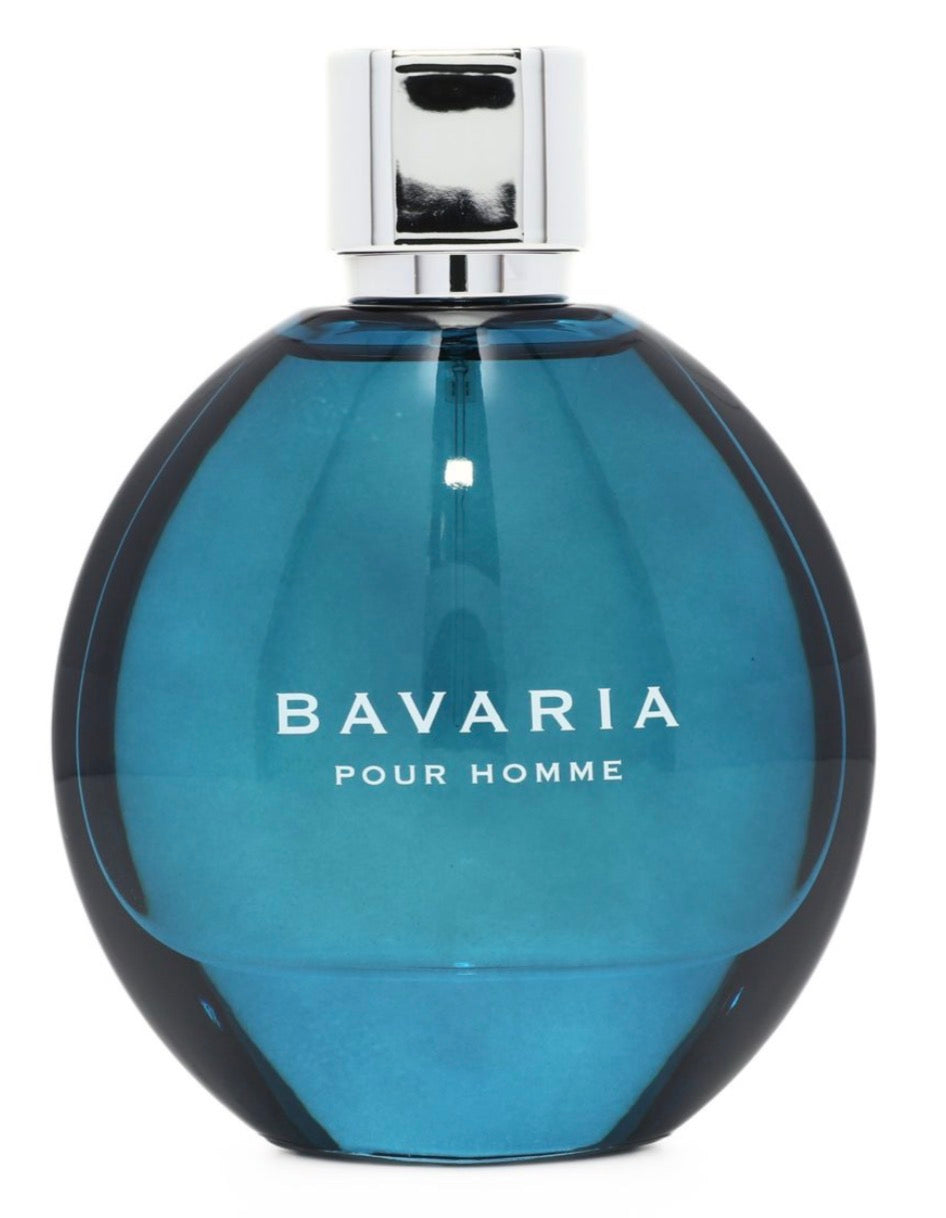 Fragrance World Bavaria Pour Homme (100ml Eau De Parfum)