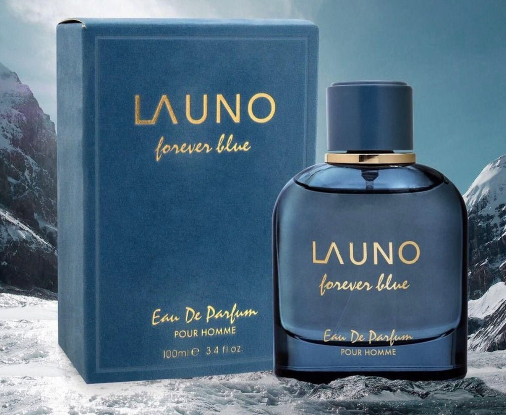 World Launo Forever Blue (100ml Eau De Parfum)