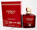 Fragrance World Proud Of You Tobacco (100ml Eau De Parfum)