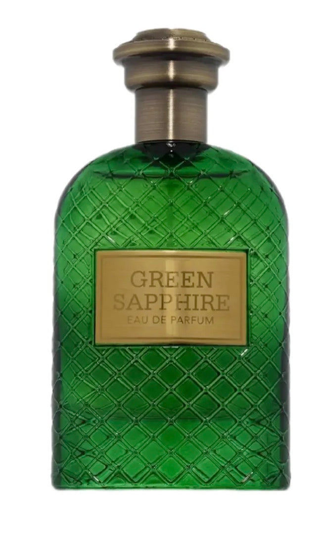 Fragrance World Green Sapphire (100ml Eau De Parfum)