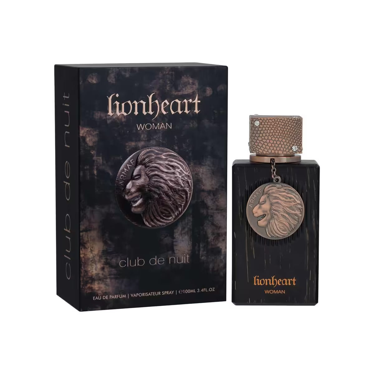 Armaf Lionheart Woman 100 ml Eau De Parfum