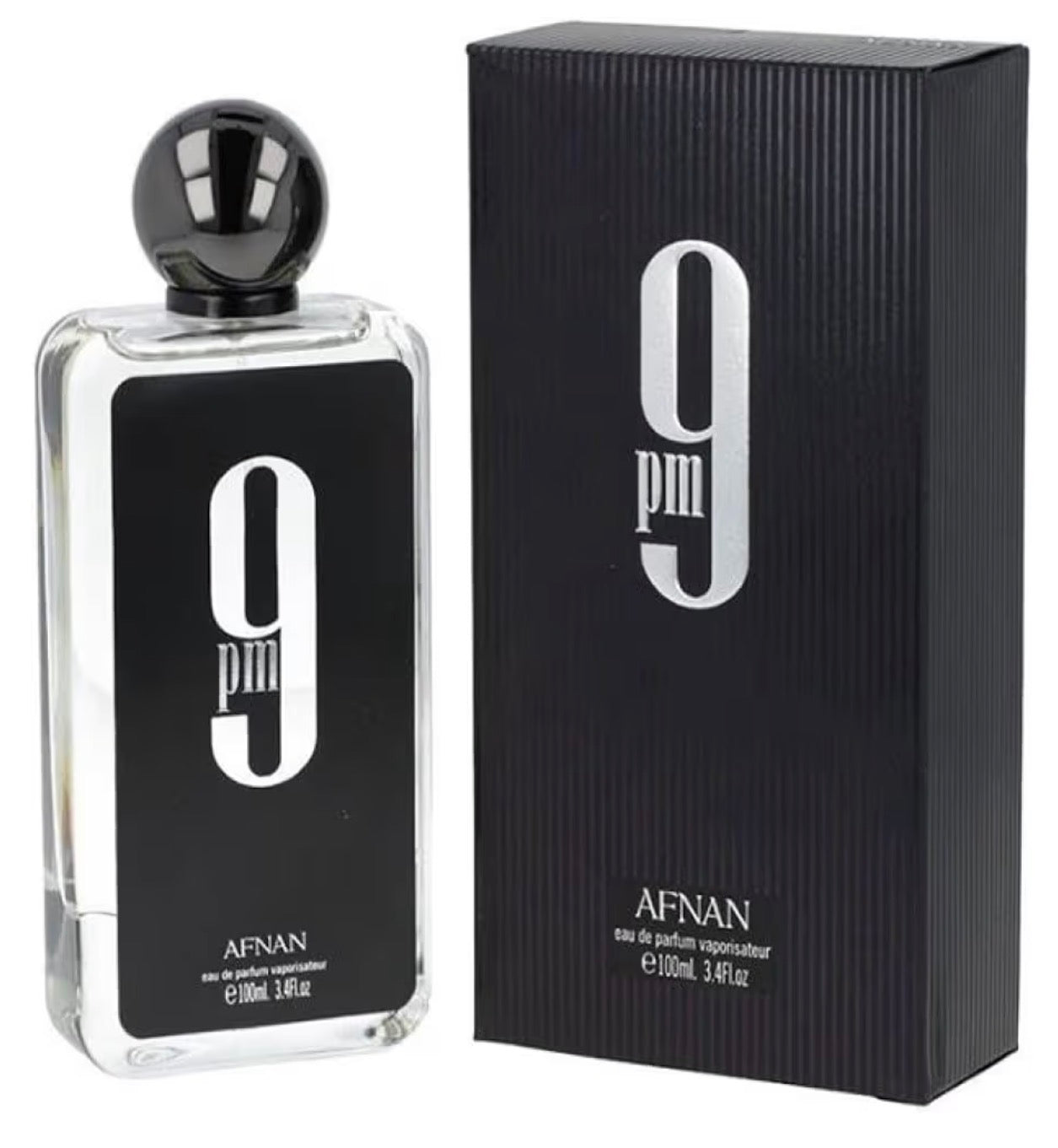Afnan 9 PM (100ml Eau De Parfum)