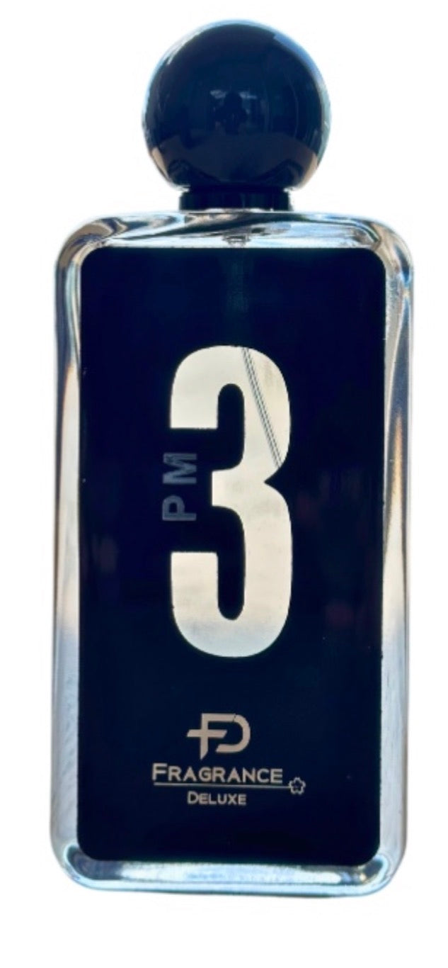 Fragrance Deluxe 3 PM (100ml Eau De Parfum)