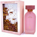 Roses D'Emotion 100ml Eau De Parfum