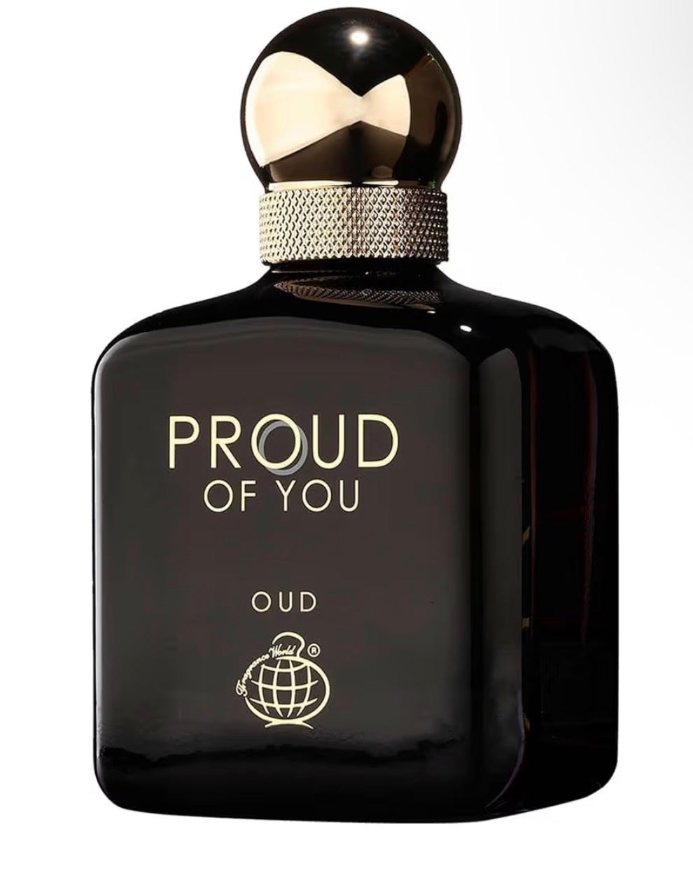 Fragrance World Proud Of You Oud (100ml Eau De Parfum)