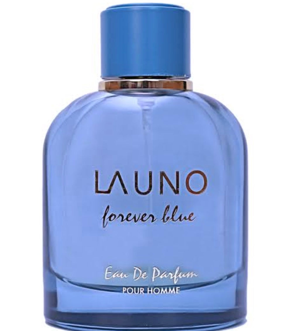 World Launo Forever Blue (100ml Eau De Parfum)