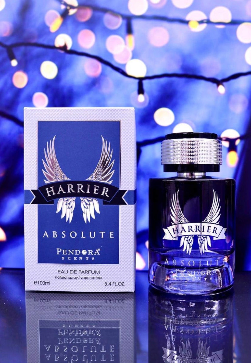 Pendora Scents Harrier Absolute (100ml Eau De Parfum)