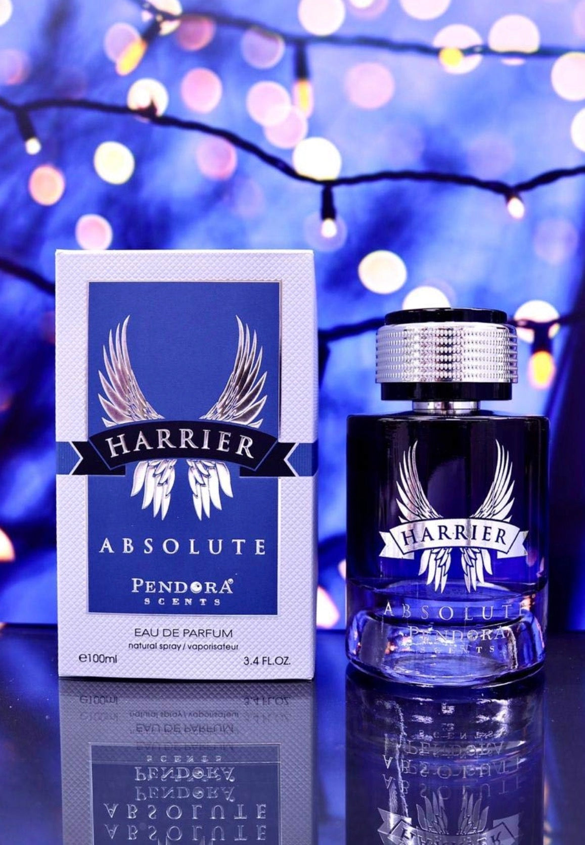 Pendora Scents Harrier Absolute (100ml Eau De Parfum)