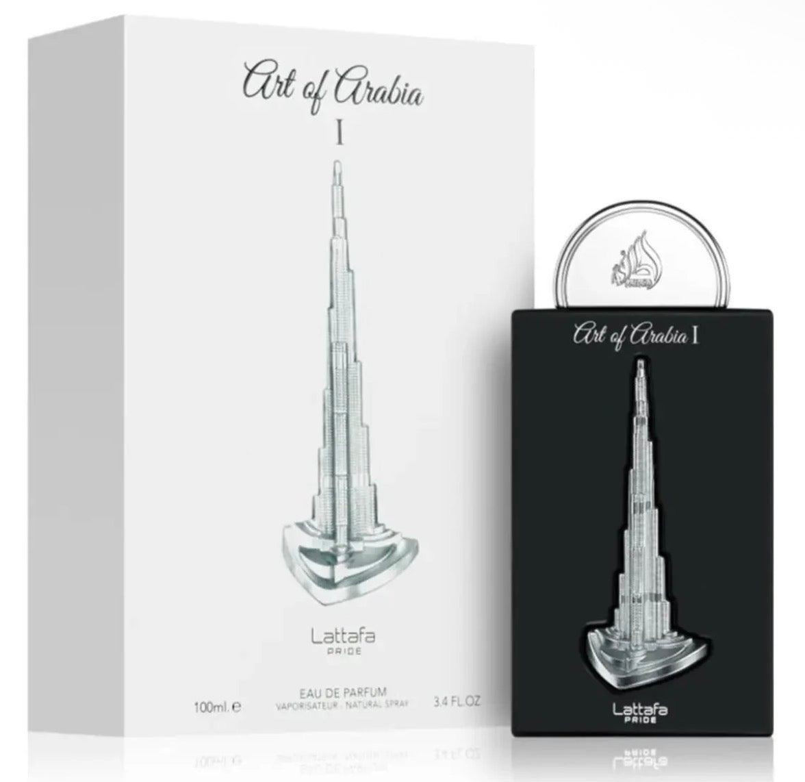 Art of Arabia I Lattafa 100 ML