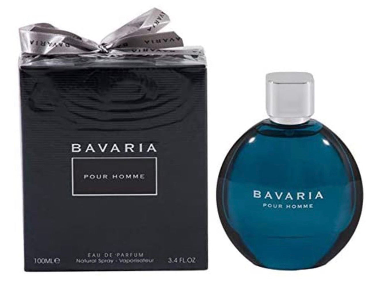 Fragrance World Bavaria Pour Homme (100ml Eau De Parfum)