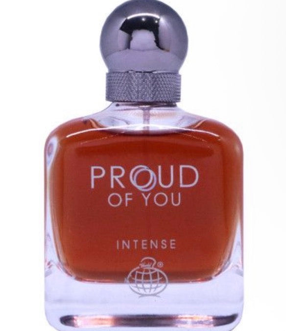 Fragrance World Proud Of You Intense (100ml Eau De Parfum)