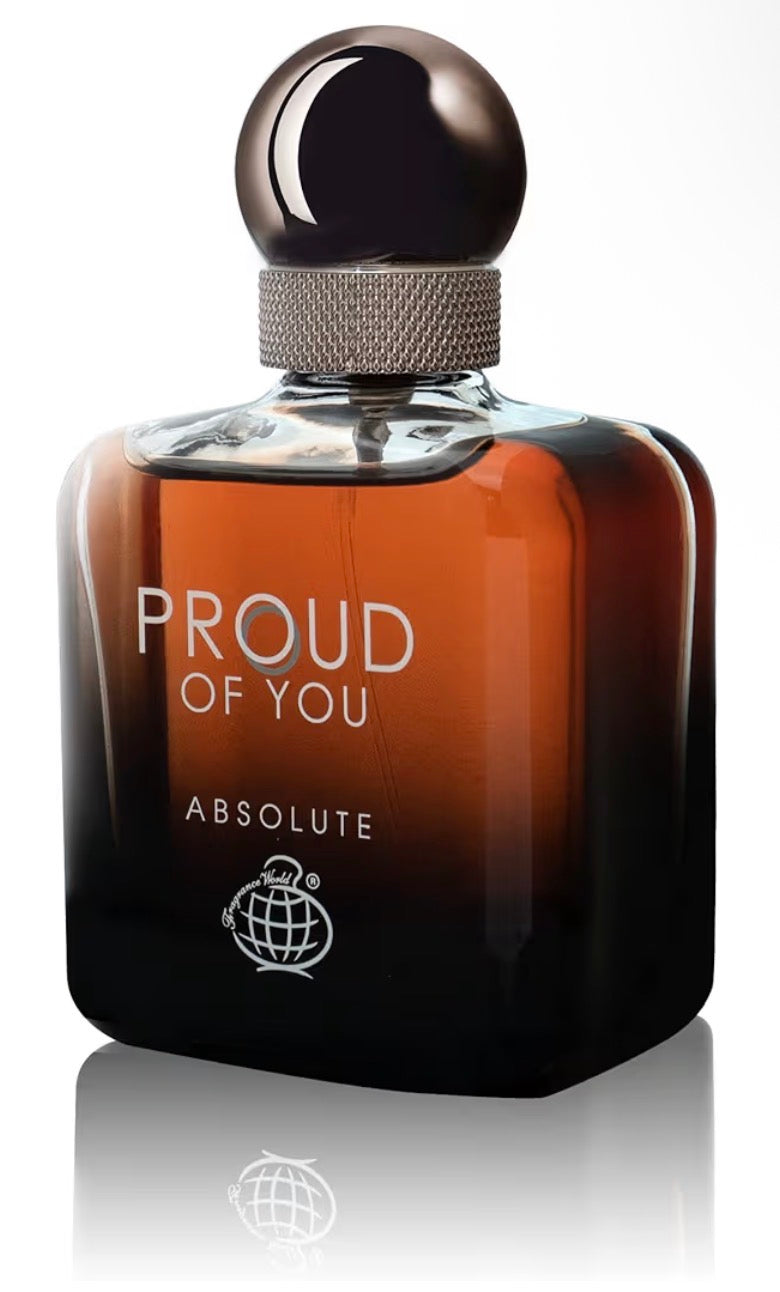 Fragrance World Proud Of You Absolute (100ml Eau De Parfum)