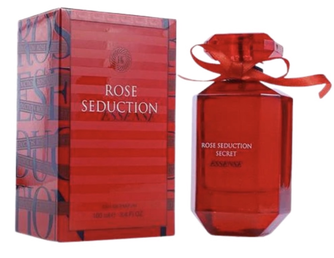 Fragrance World Rose Seduction Secret (100)