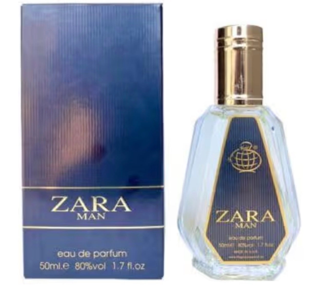 Fragrance World Zara Man