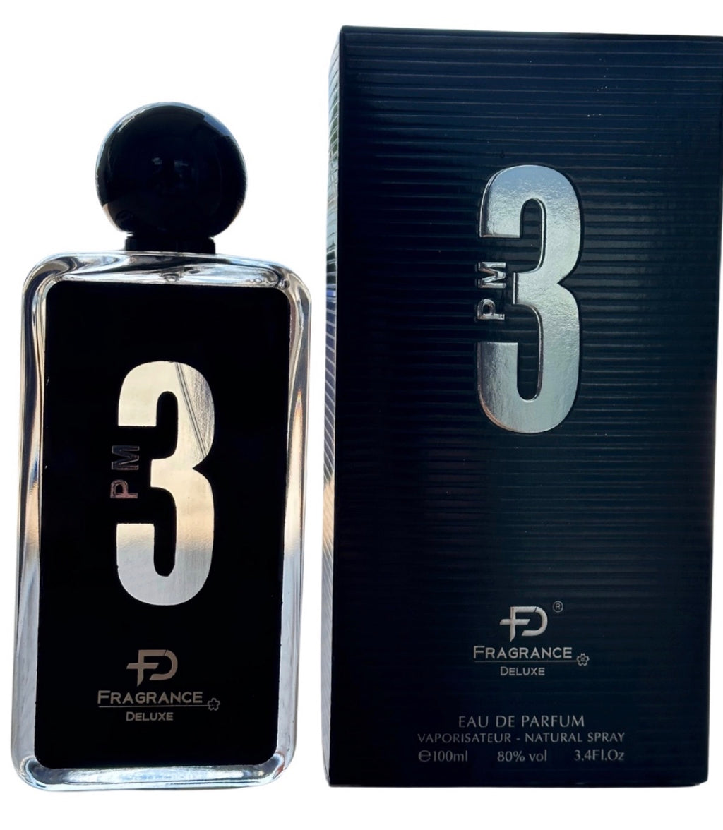 Fragrance Deluxe 3 PM (100ml Eau De Parfum)