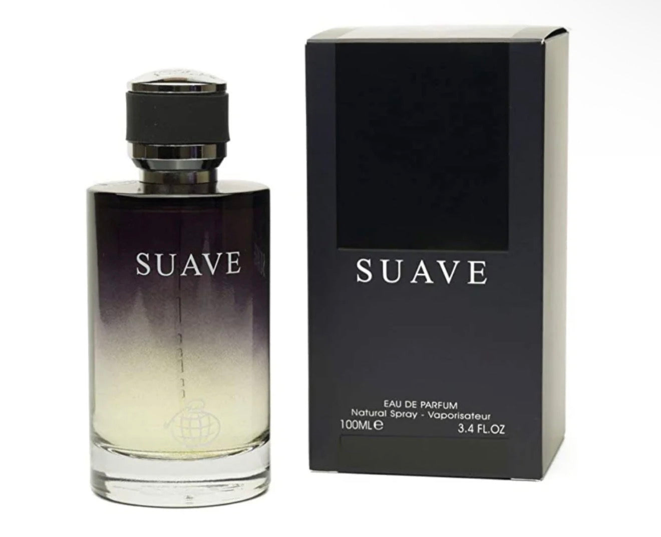 Fragrance World Suave (100ml Eau De Parfum)