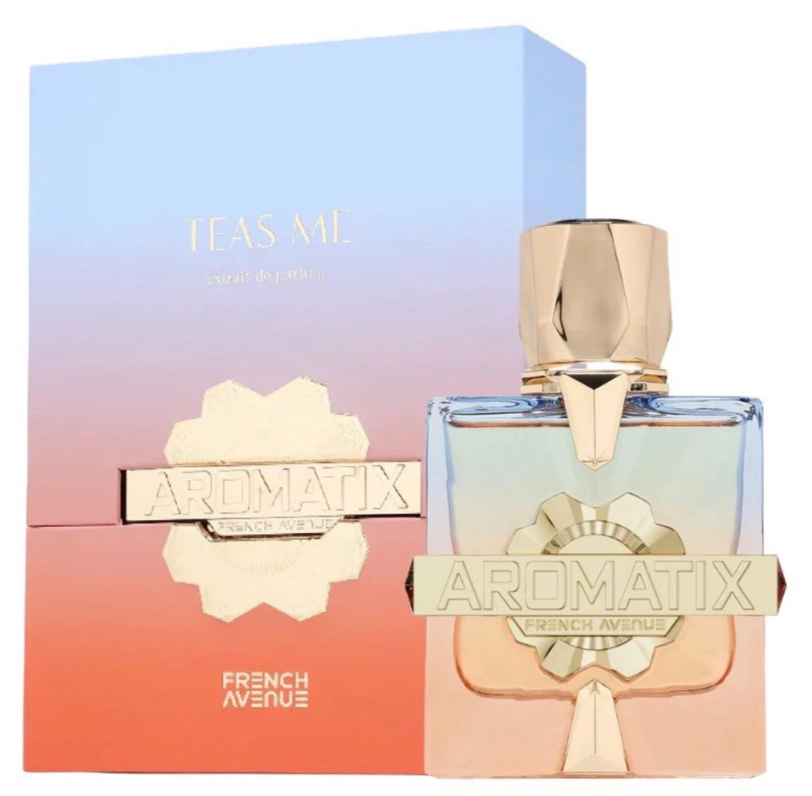 Teas Me Aromatix X French Avenue