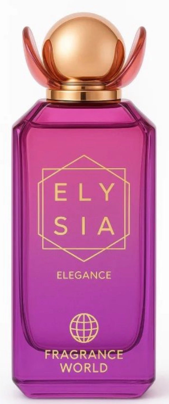 Elysia Elegance 100ml Eau De Parfum By Fragrance World