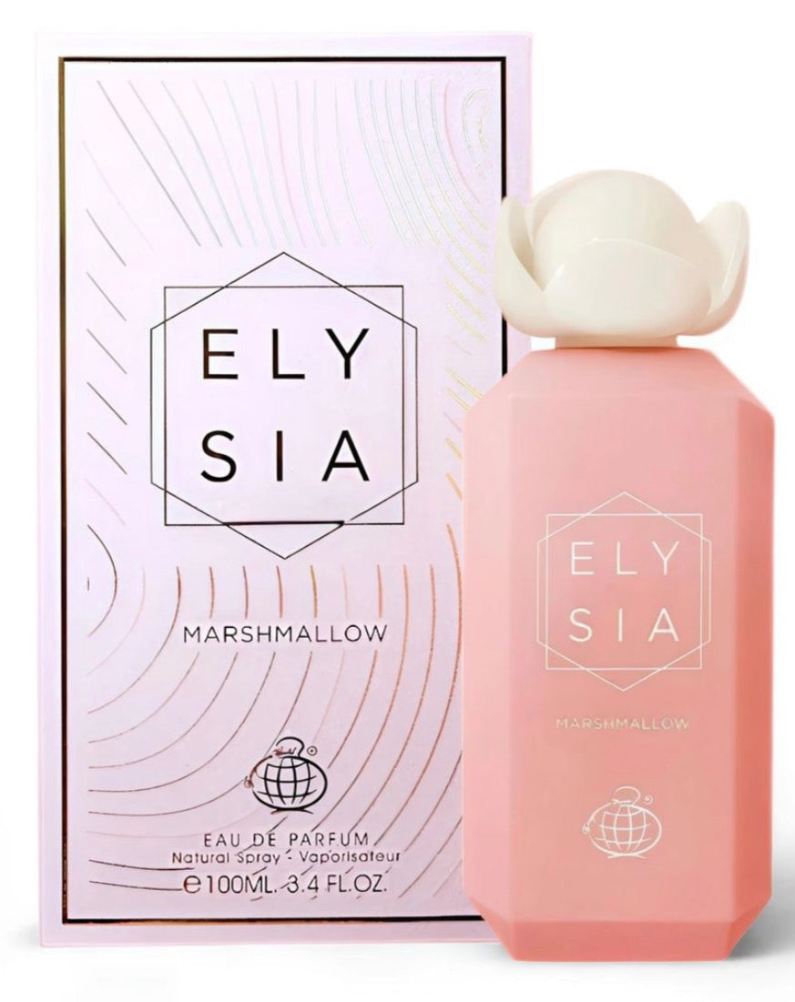 Elysia Marshmallow 100ml by Fragrance World