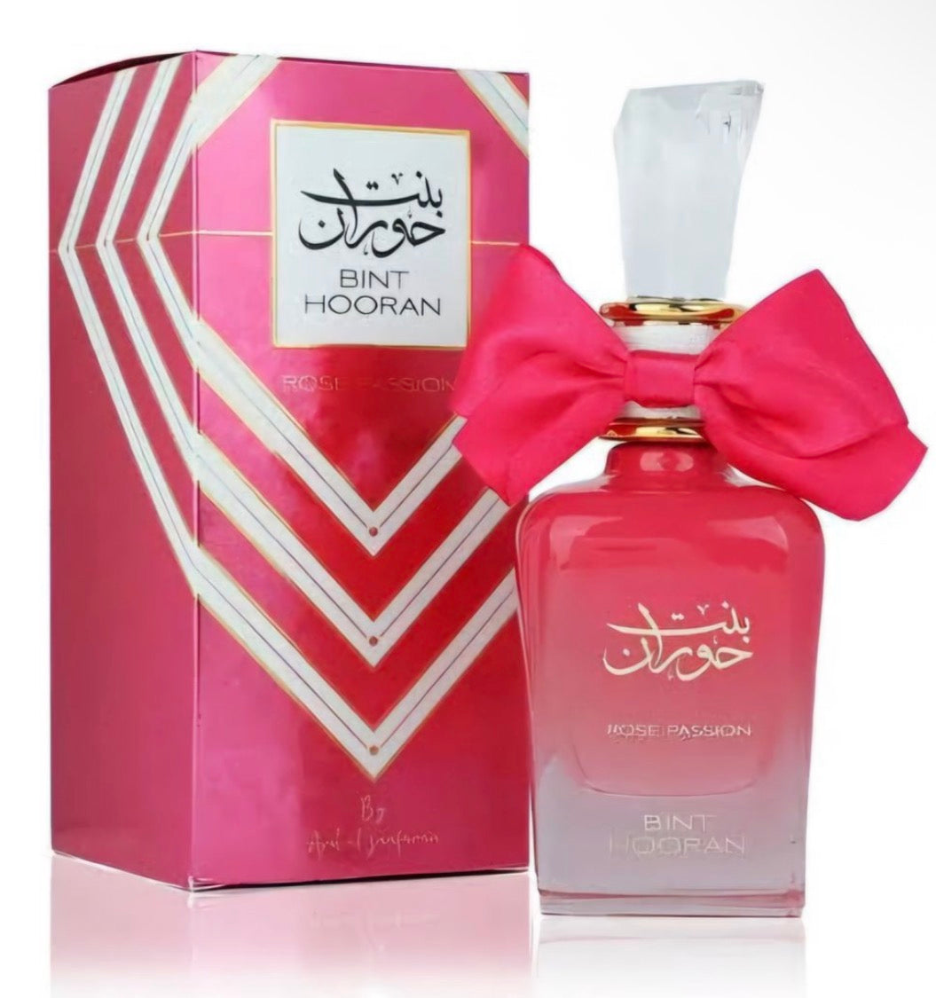 Bint Hooran Rose Passion by Ard al Zaafaran EDP 100ml