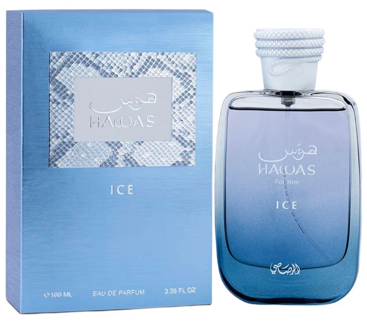 Hawas Ice for Men Eau de Parfum 100ml