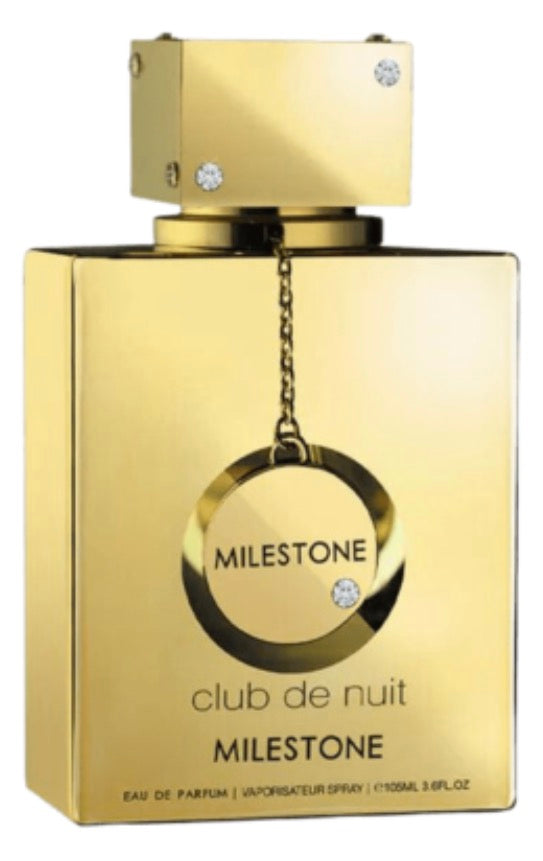 CLUB DE NUIT MILESTONE FOR MEN 105ml EDP