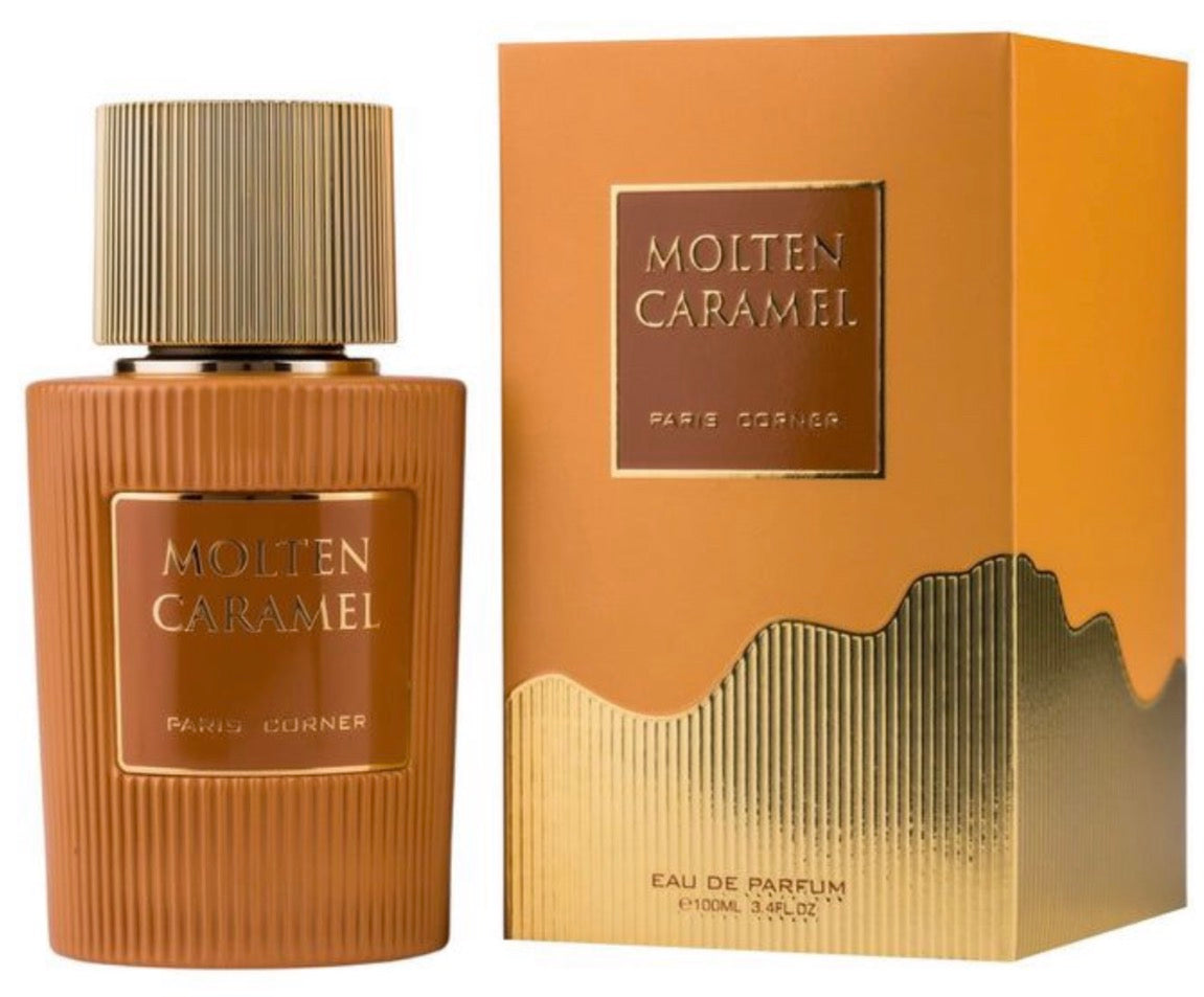 Molten Caramel 100ml EDP