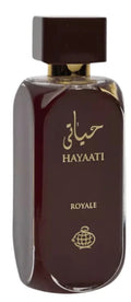 Fragrance World - Hayaati Royale - 100ml