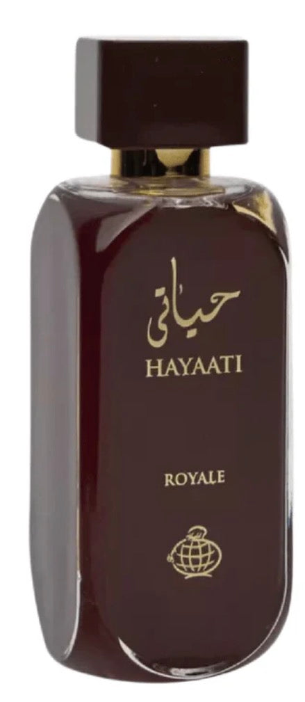 Fragrance World - Hayaati Royale - 100ml