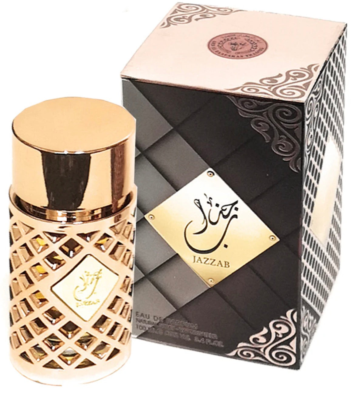 Ard Al Zaafaran Jazzab Gold, 100ml Edp