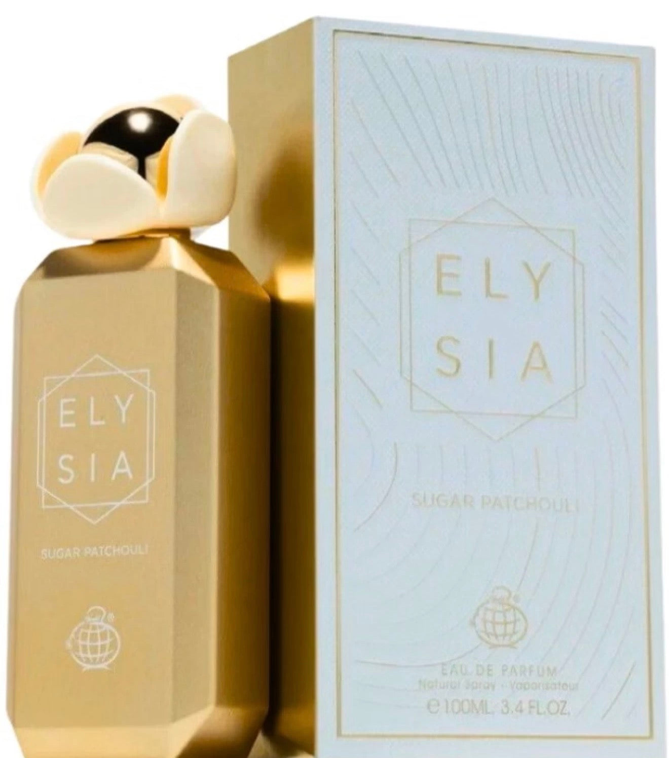 Elysia Sugar Patchouli EDP 100ml
for Women