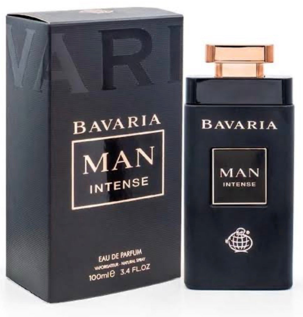 Fragrance World Bavaria Man Intense 100ml EDP