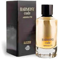 Fragrance World Harmony Code Absolute (100ml Eau De Parfum Pour Homme)