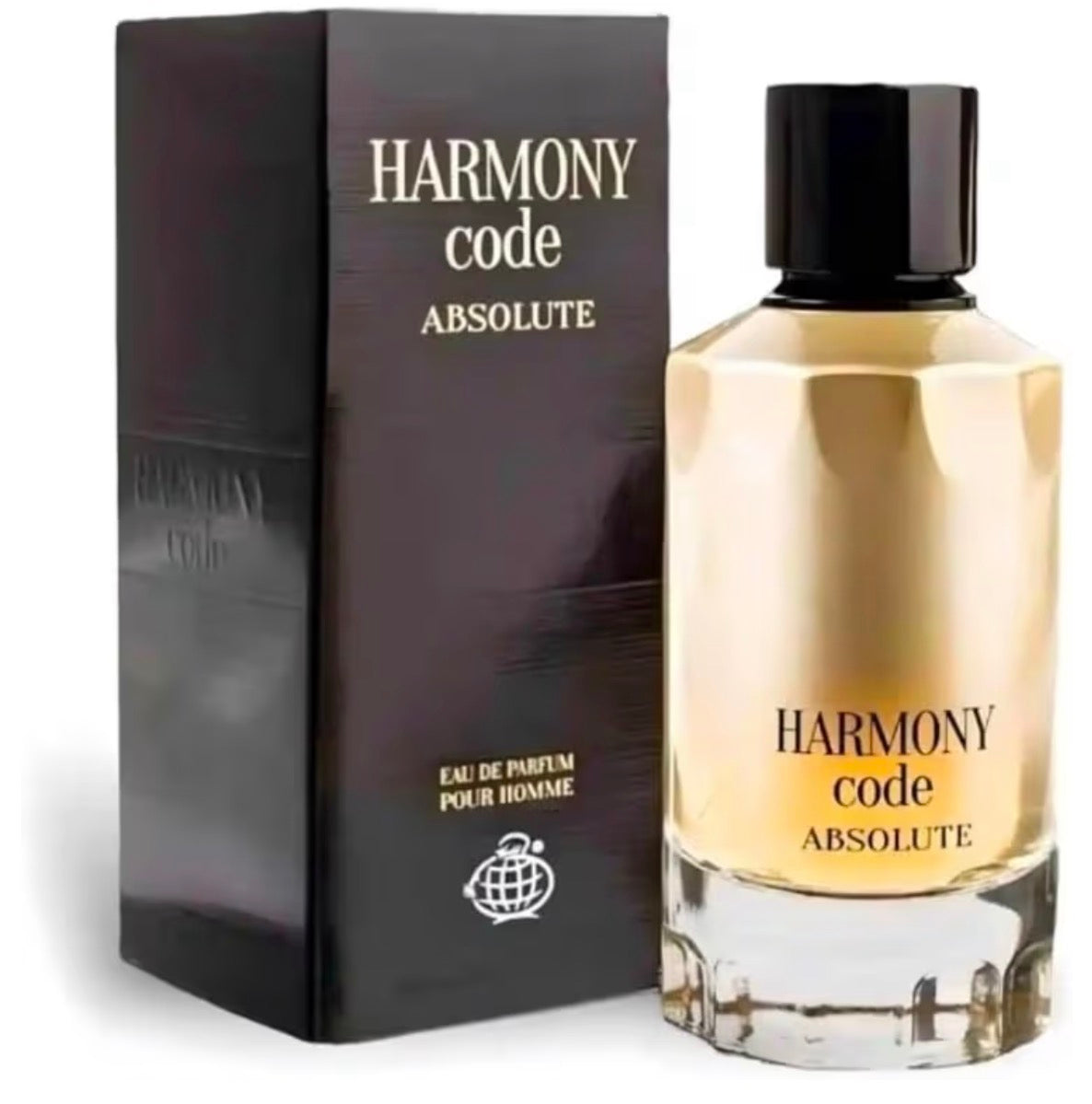 Fragrance World Harmony Code Absolute (100ml Eau De Parfum Pour Homme)