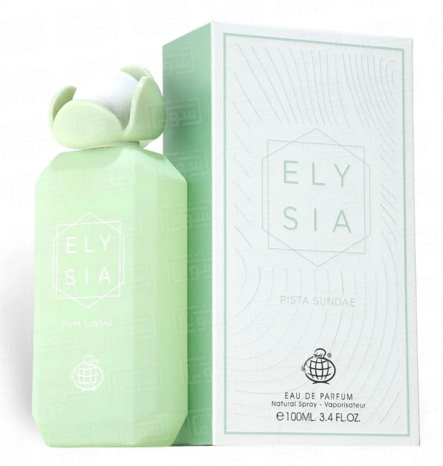 Fragrance World - Elysia Pista Sundae - 100ml