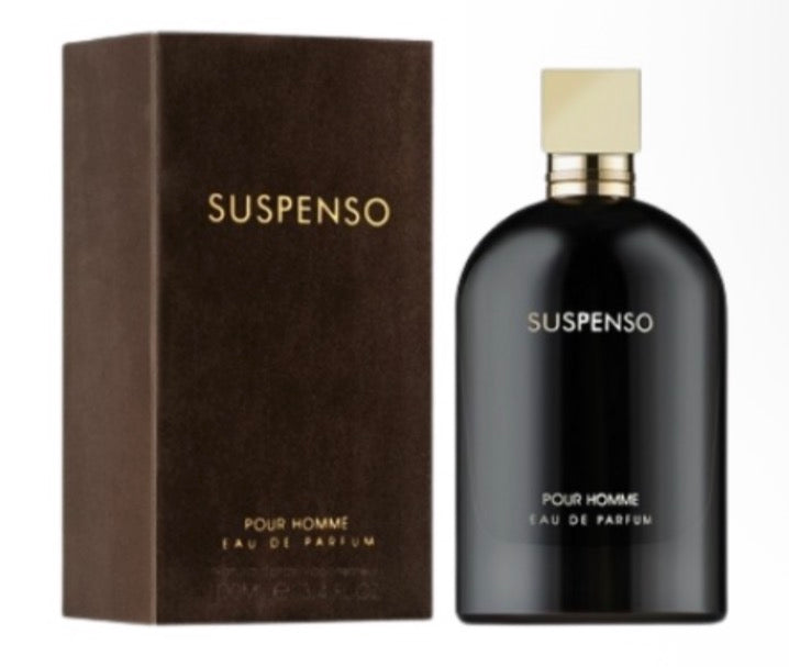 Suspenso 100ml Eau De Parfum