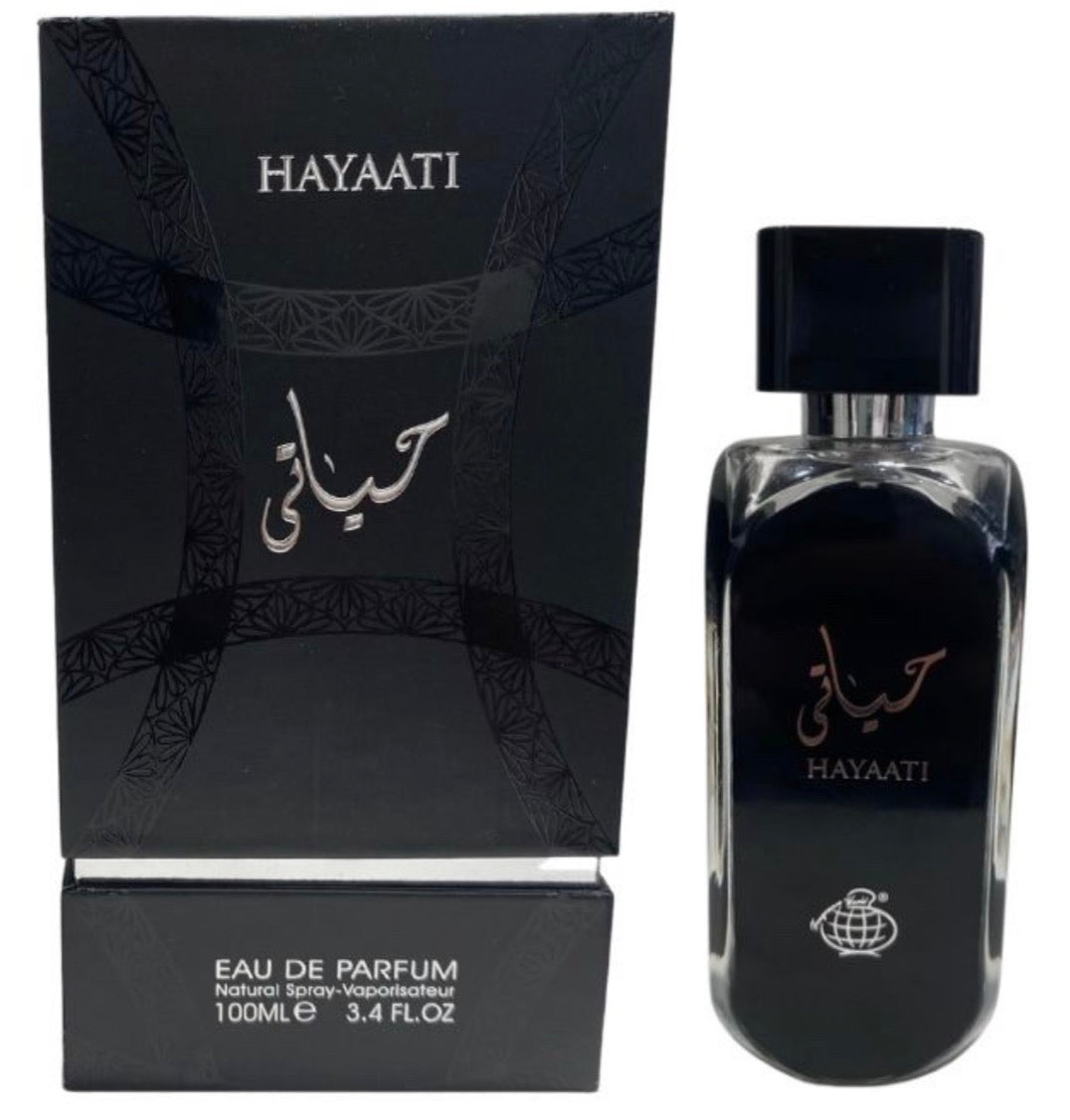 Hayaati by Fragrance World 100ml EDP