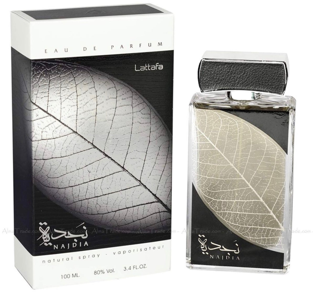 Lattafa Najdia 100ml Eau De Parfum