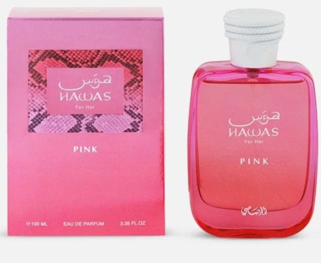 Hawas Pink 100ml