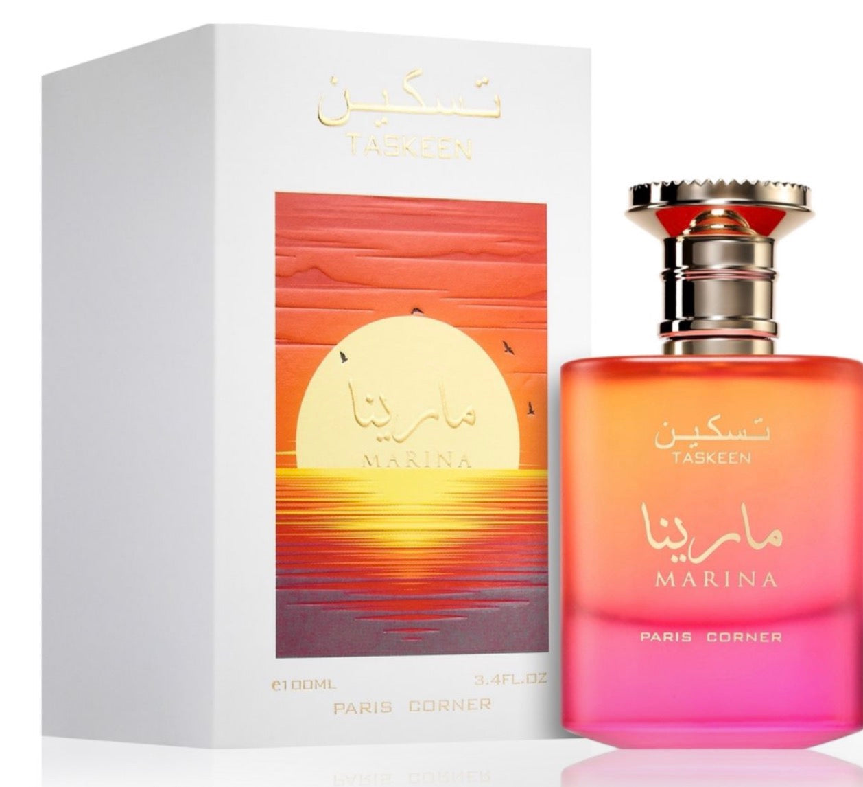 Paris Corner - Taskeen Marina - 100ml