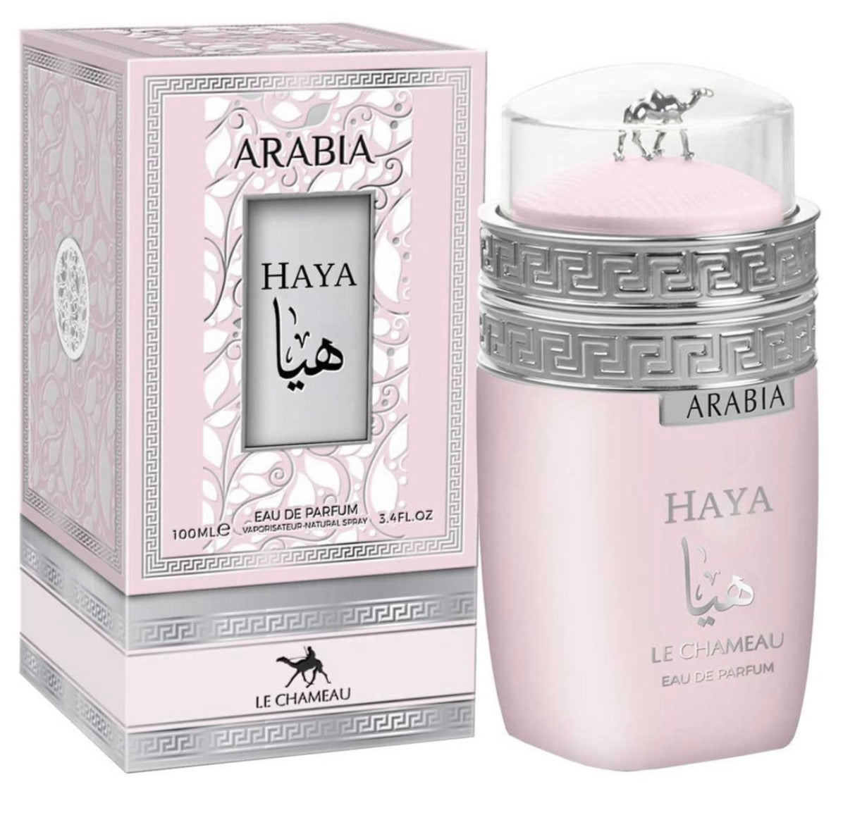 Arabia Haya 100ml Eau De Parfum By Le Chameau