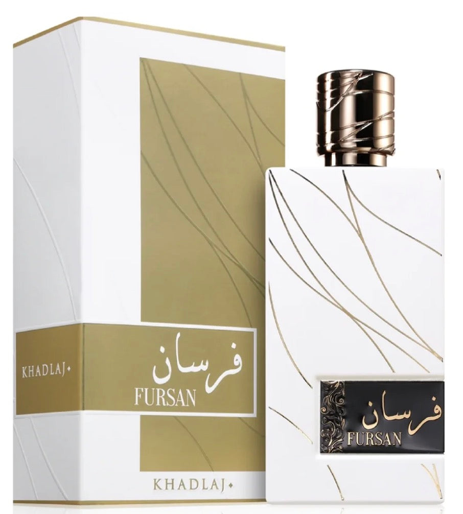 Fursan White by Khadlaj Edp 100ml