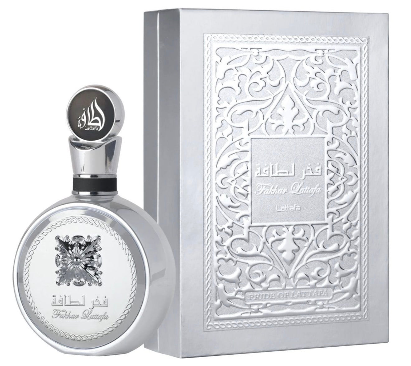 Fakhar Platin 100ml EDP by Lattafa