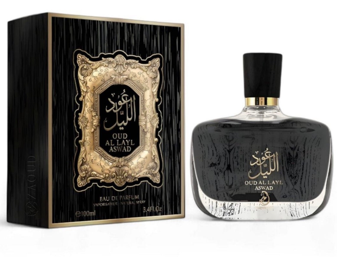 Oud Al Layl Aswad Arabiyat Prestige Edp 100ml