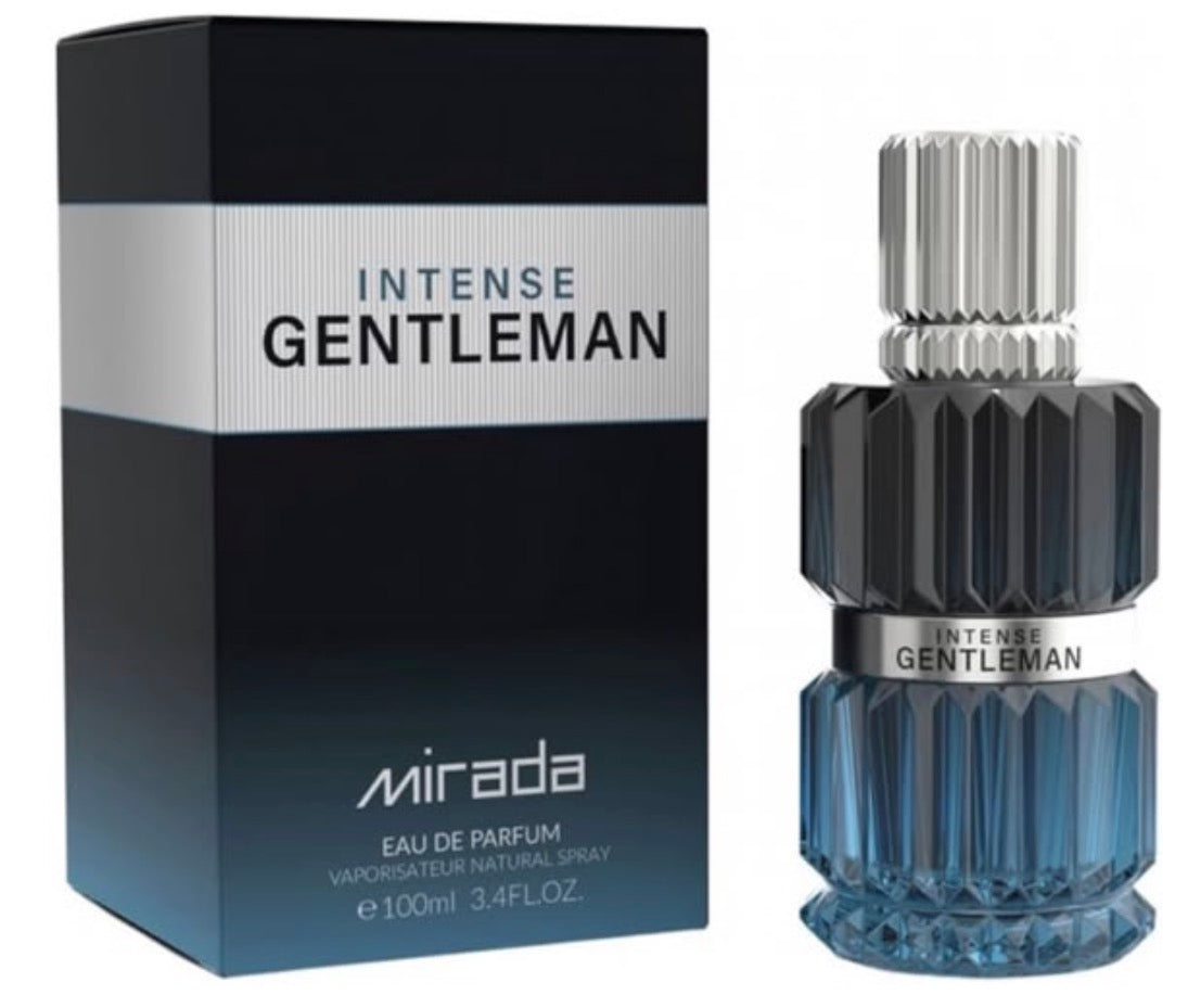 Givenchy Gentleman Intense (100ml Eau De Toilette Intense)
