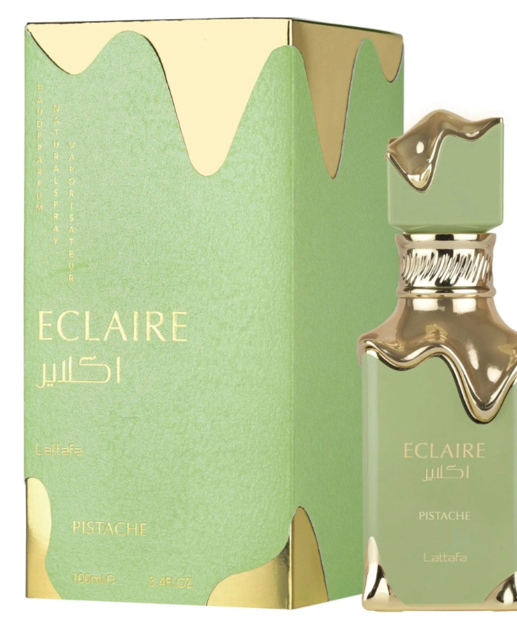 Eclaire Pistache For Woman 100ml EDP