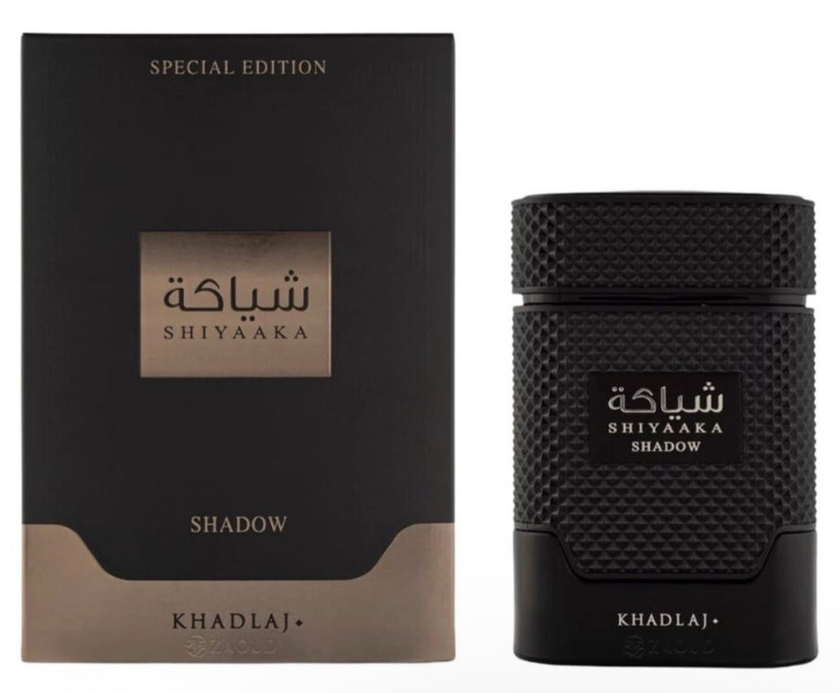 Khadlaj Shiyaaka Shadow EDP 100ml