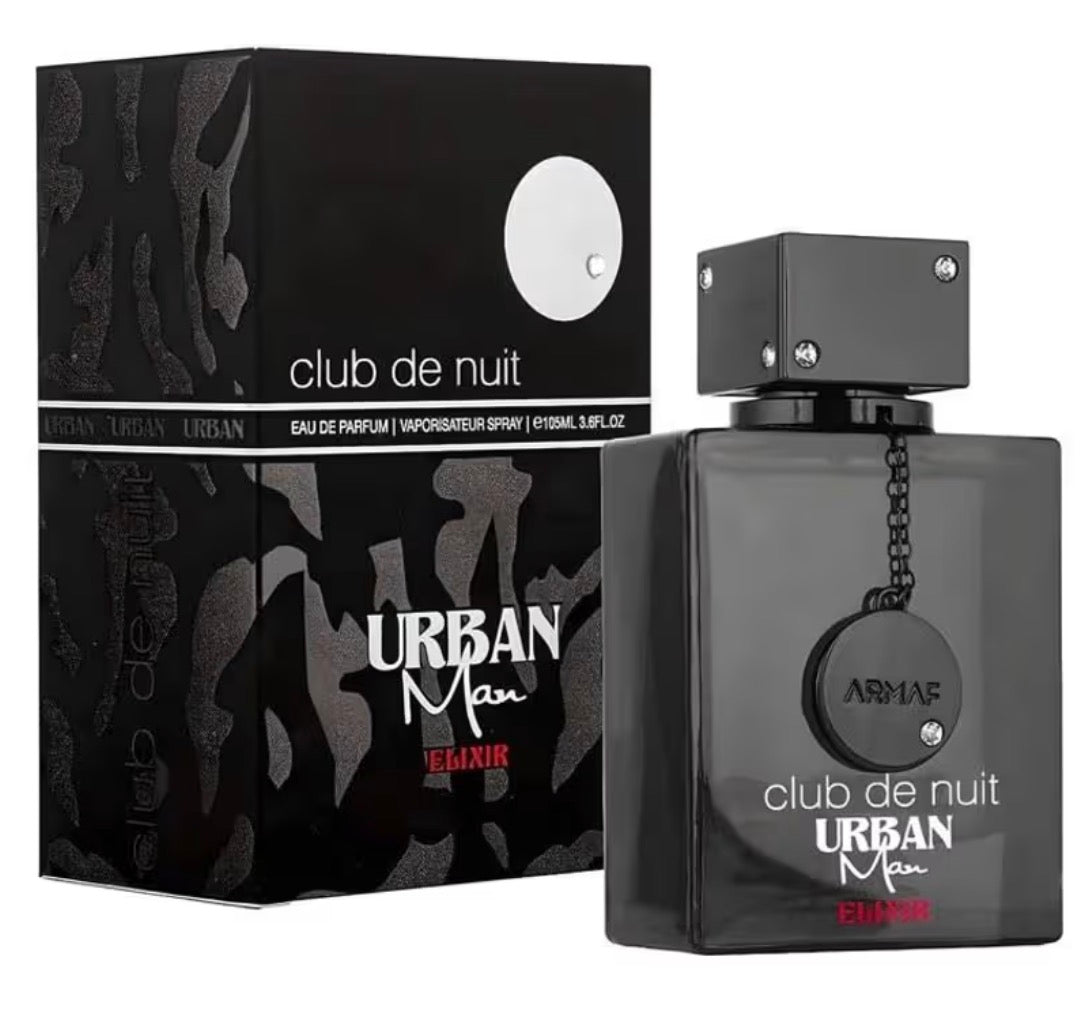 Armaf Club De Nuit Urban Man Elixir EDP 105ml